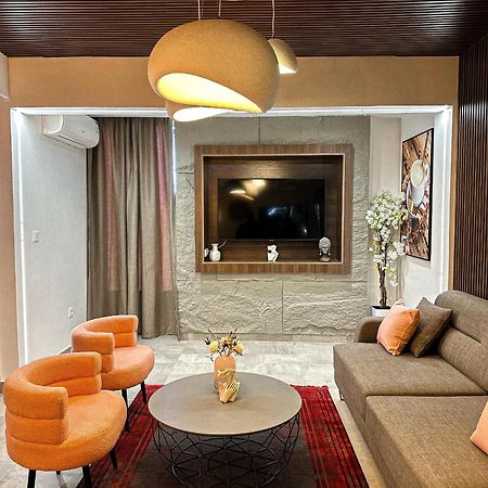 Klik Klak Appart Hotel Cotonou Esterno foto