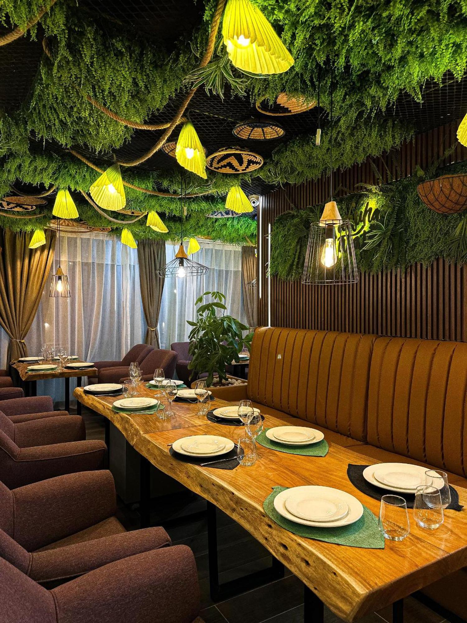 Klik Klak Appart Hotel Cotonou Esterno foto
