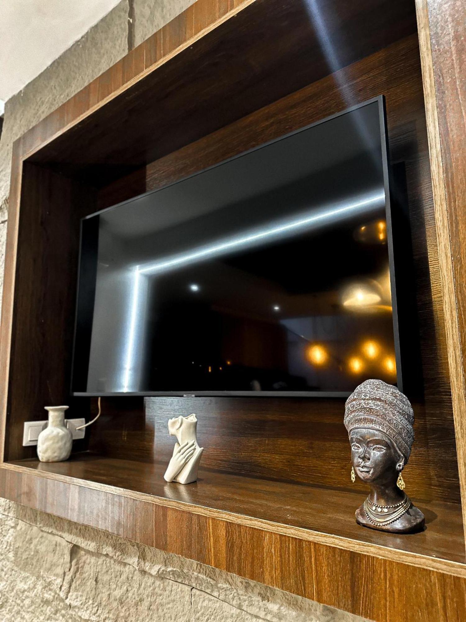 Klik Klak Appart Hotel Cotonou Esterno foto