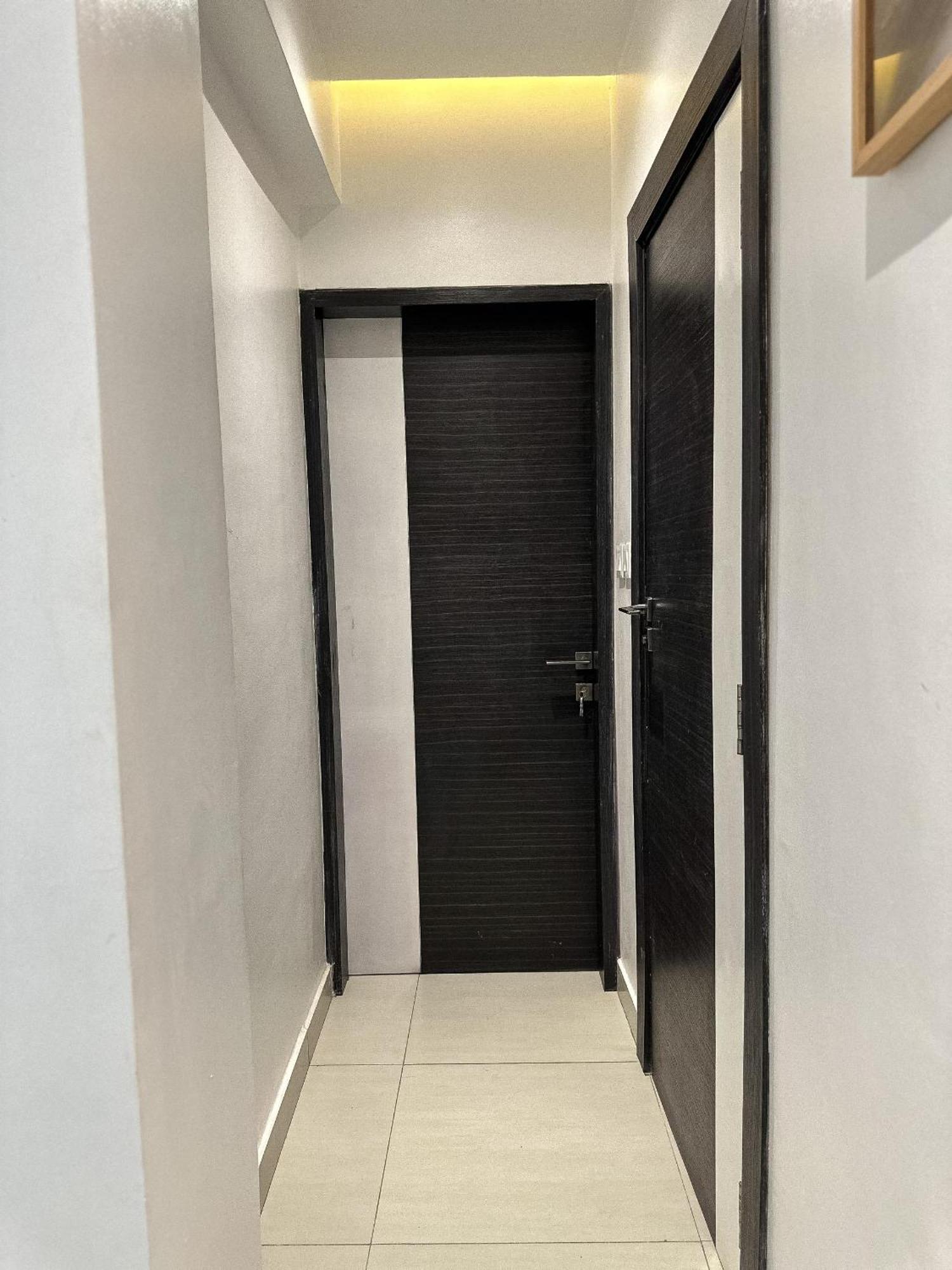 Klik Klak Appart Hotel Cotonou Esterno foto
